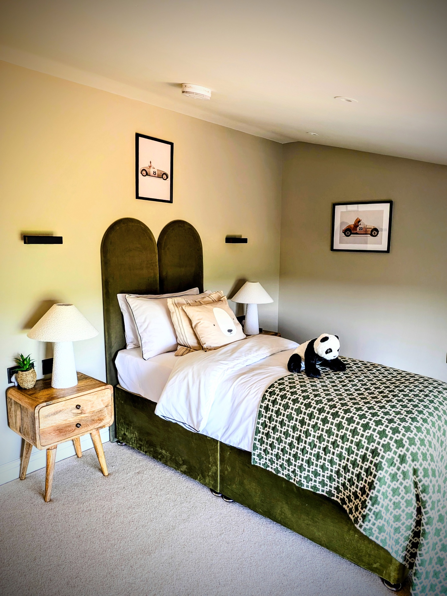 Children's bedroom